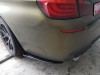 BMW F10 ARKA TAMPON KÖŞELER